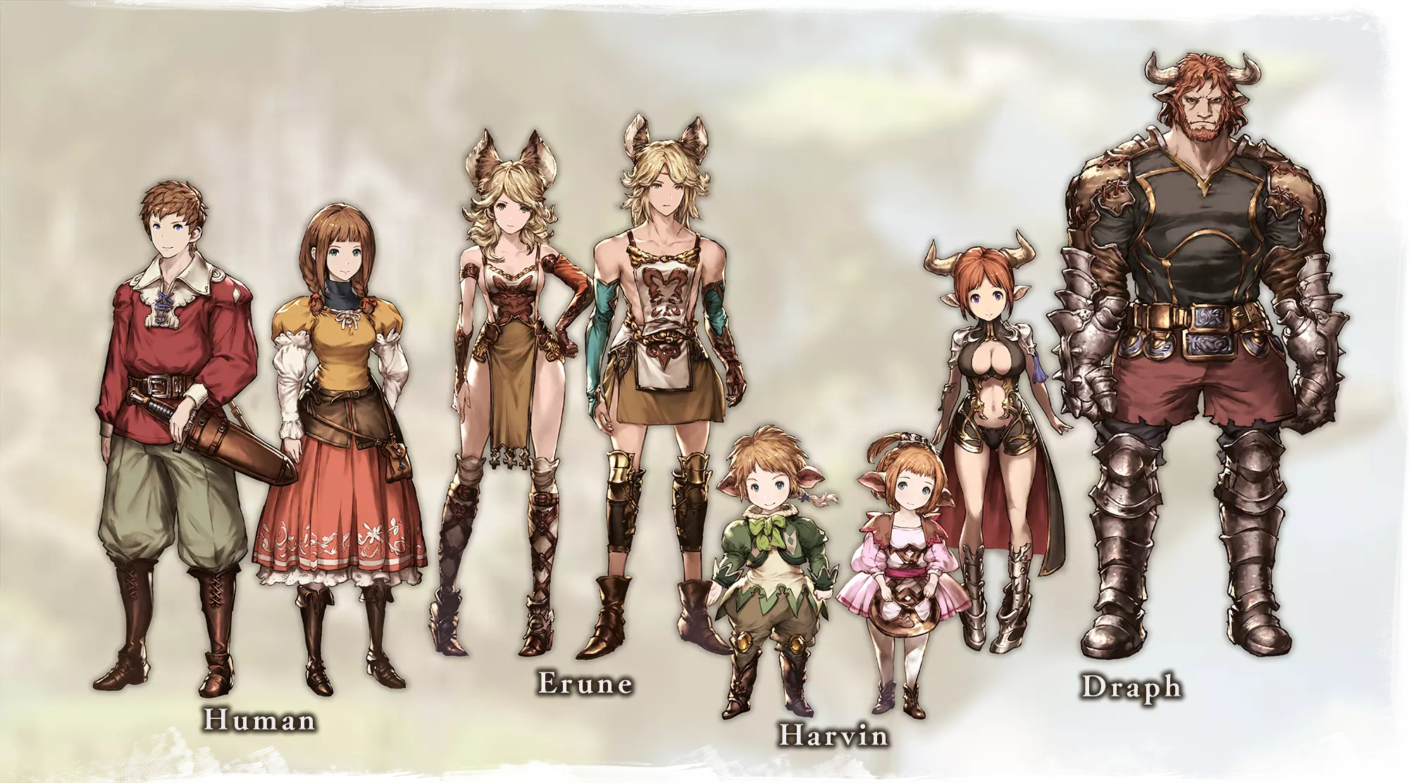 Granblue Fantasy: Relink Deluxe Edition - PlayStation 5